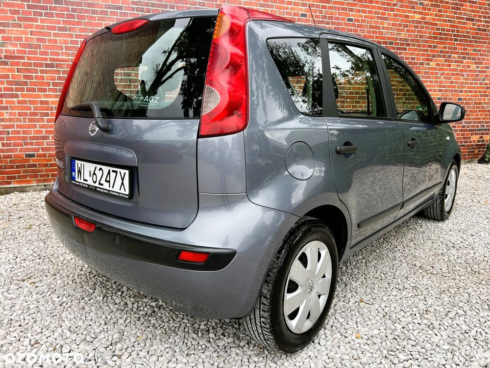 Nissan Note - 5