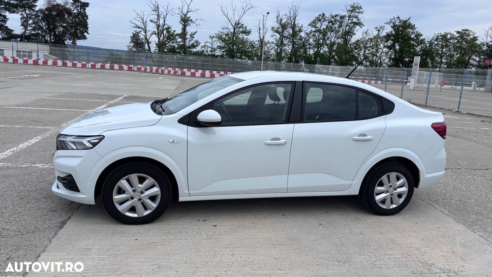 Dacia Logan ECO-G 100 MT6 Comfort - 4