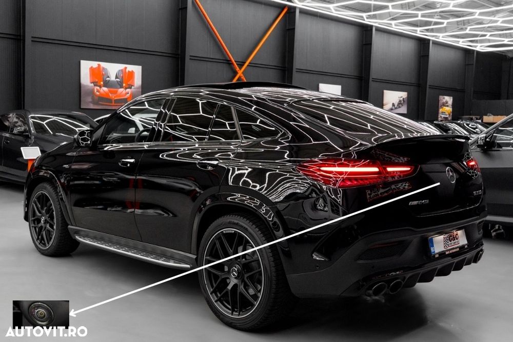 Mercedes-Benz GLE Coupe AMG 53 MHEV 4MATIC+ - 5