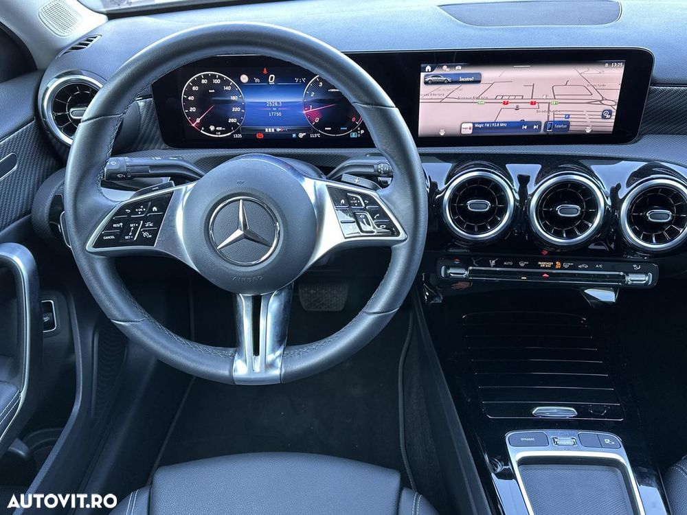 Mercedes-Benz A 180 7G-DCT Lim. Progressive Advanced - 11