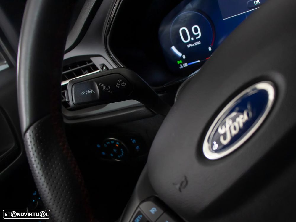 Ford Focus 1.0 EcoBoost MHEV ST-Line Aut. - 23