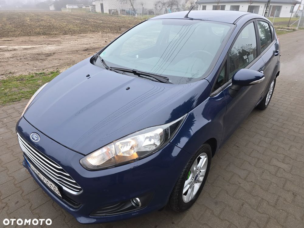 Ford Fiesta 1.5 TDCi ST&St Trend - 2