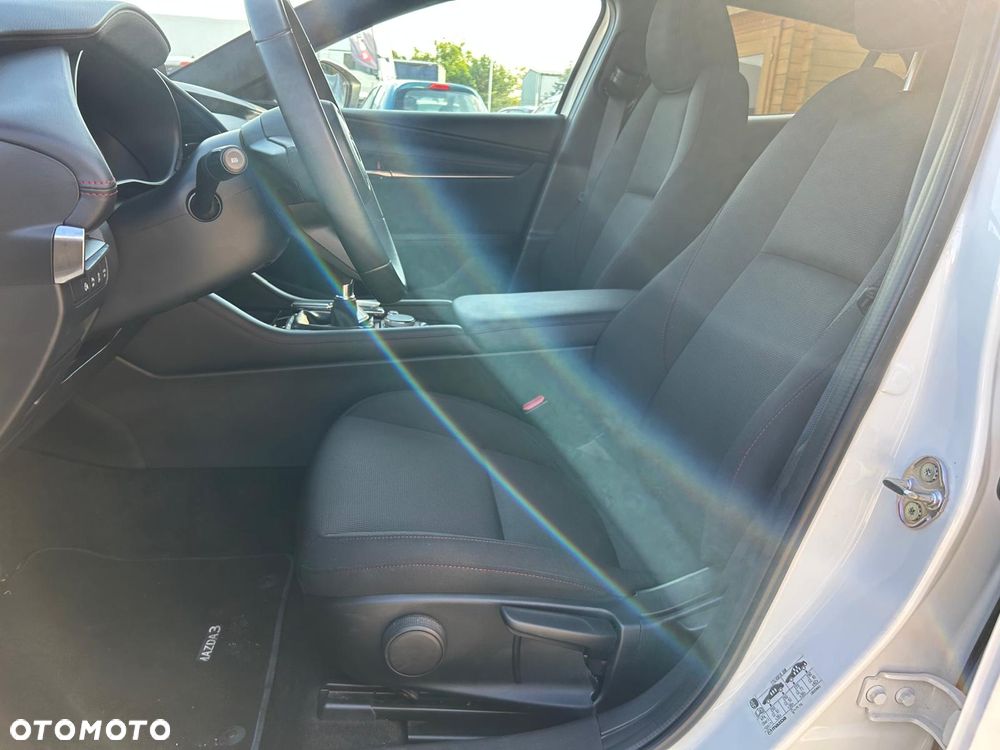 Mazda 3 e-SKYACTIV-G 150 M HYBRID PRIME-LINE - 16