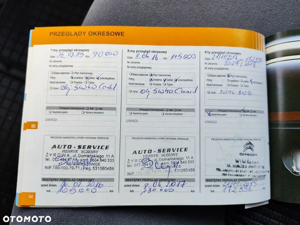 Citroën Xsara Picasso 1.6i 16V SX Pack - 18