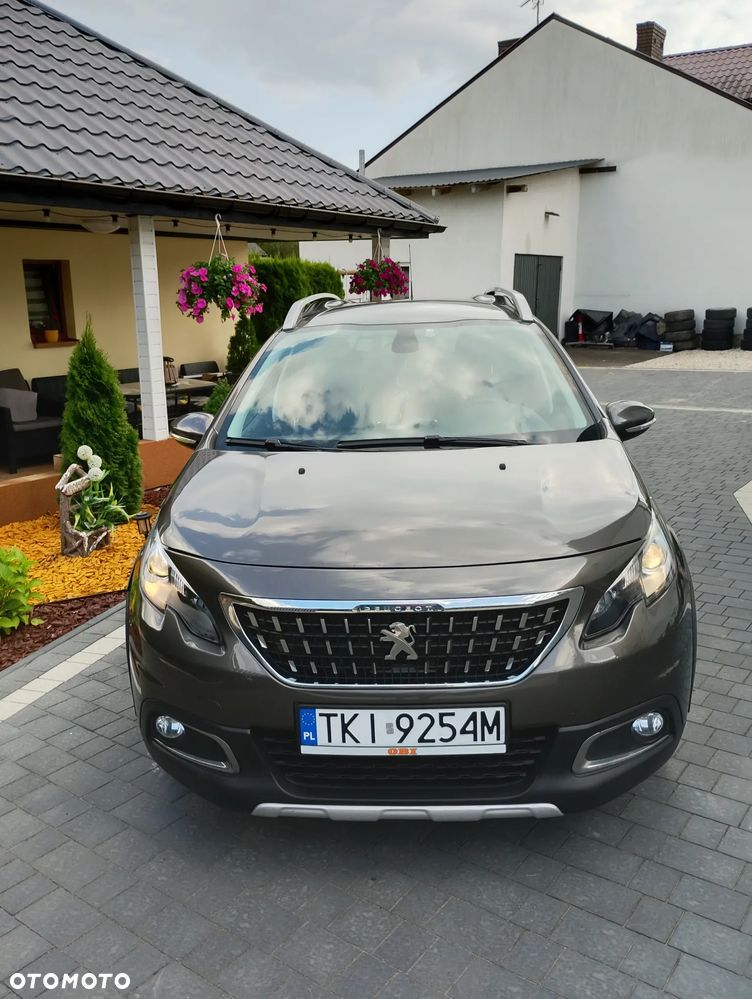 Peugeot 2008 - 1