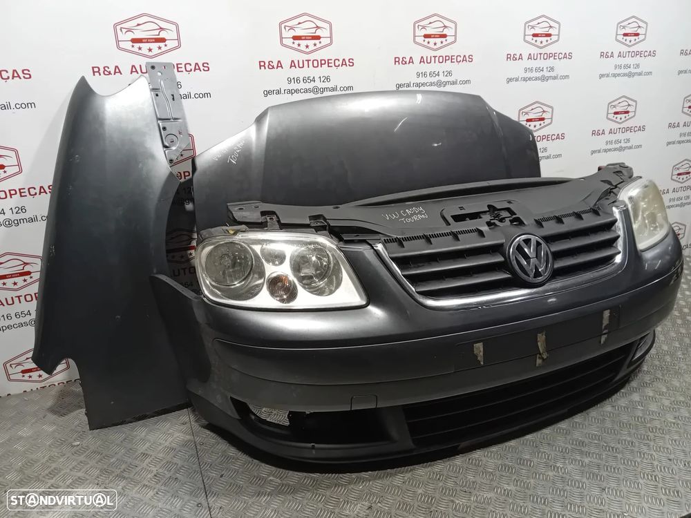 Frente Completa VW Touran 1T0 TDI - 2