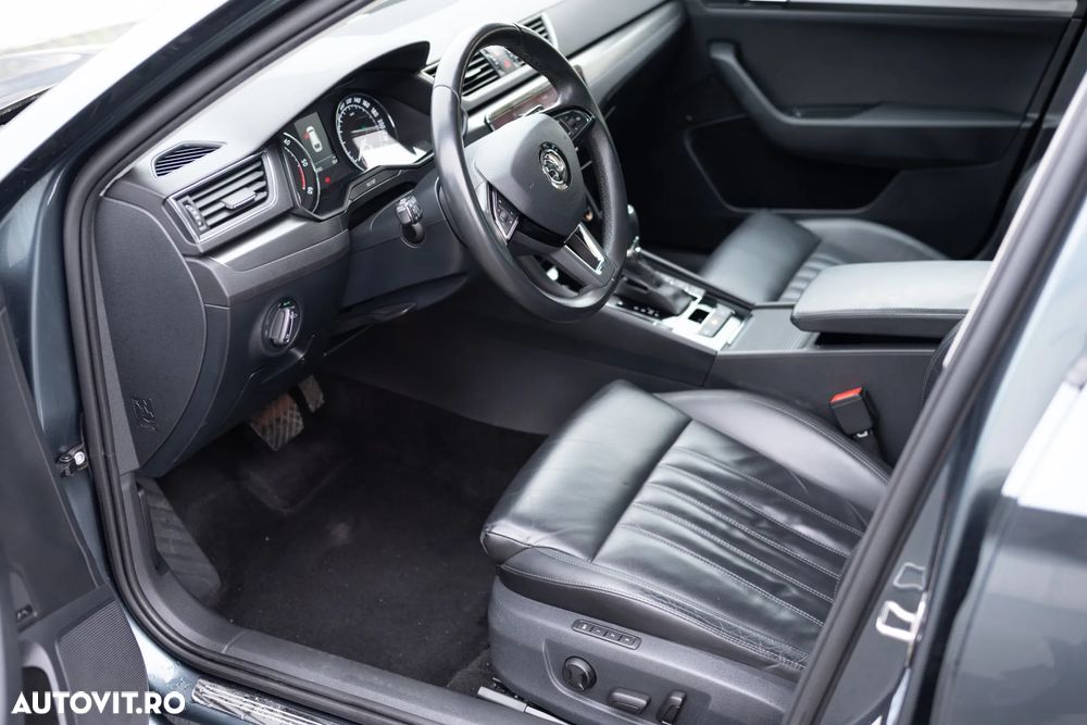 Skoda Superb Combi 1.6 TDI DSG Style - 14