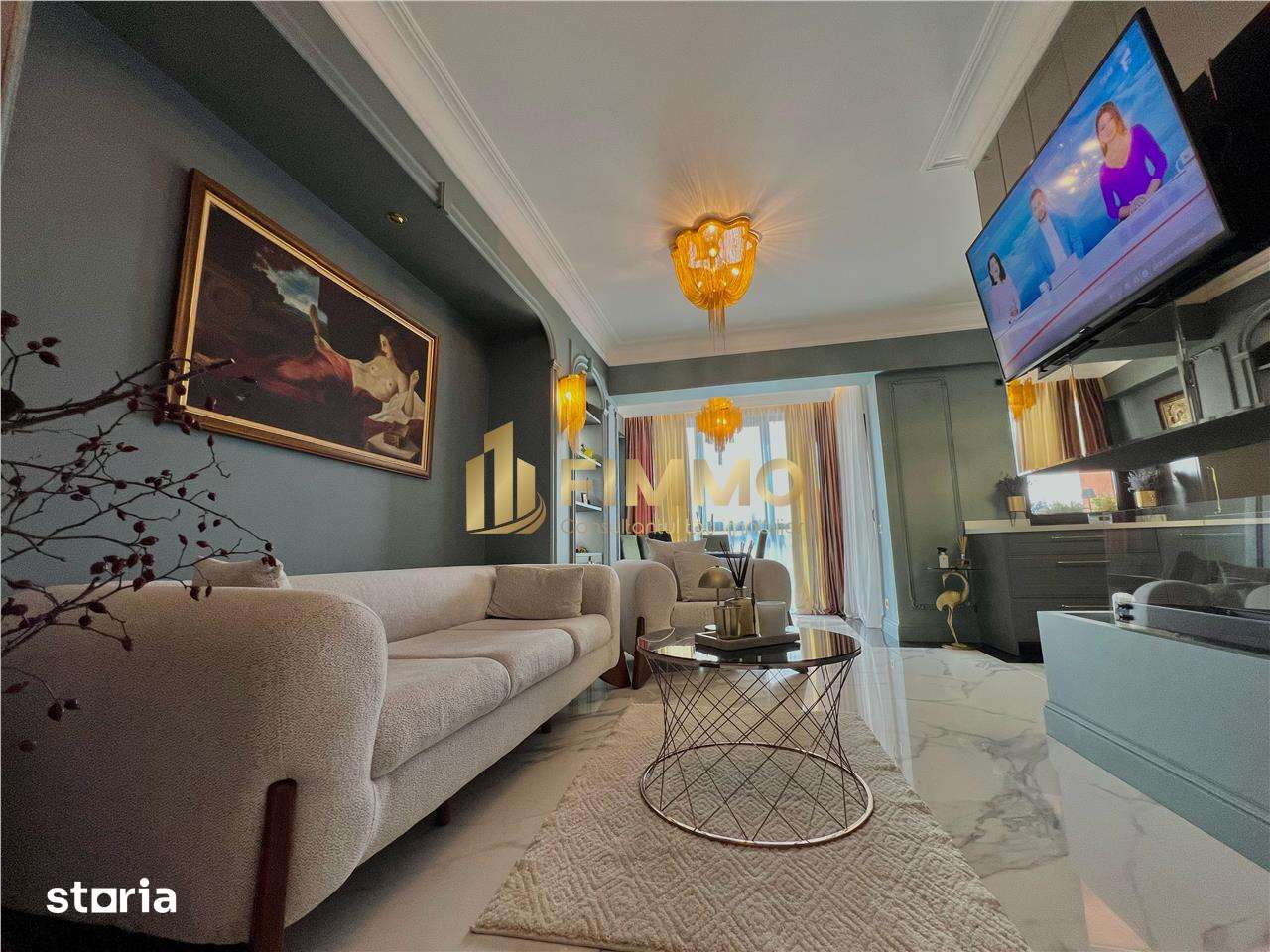 Apartament central Suceava | 97 mp | ID:1113 — fotografia 3
