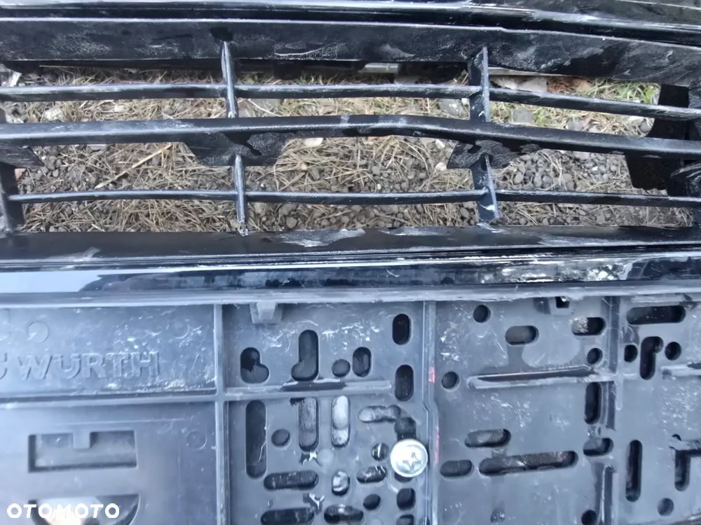 Opel mokka b II zderzak przód grill bez pdc - 5