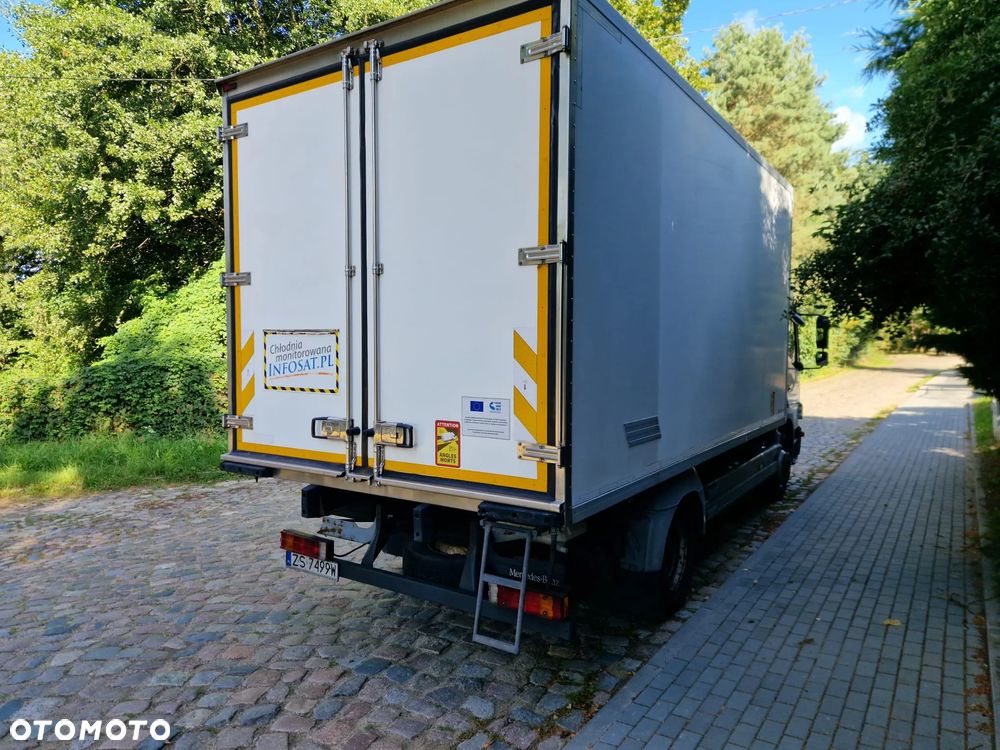 Mercedes-Benz ATEGO 1224 L - 4