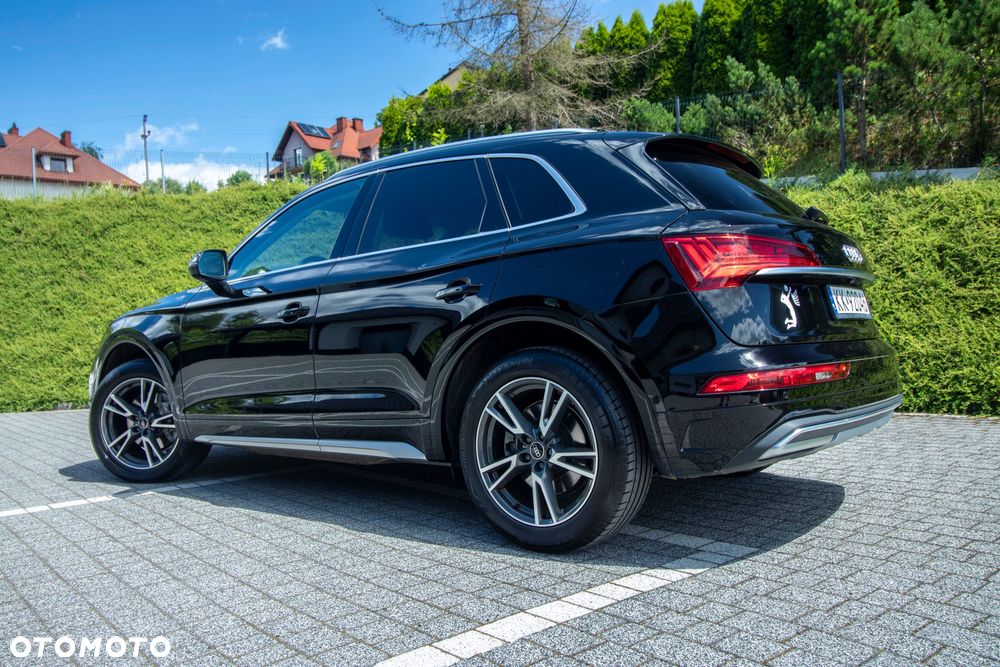 Audi Q5 40 TFSI mHEV Quattro Advanced S tronic - 6