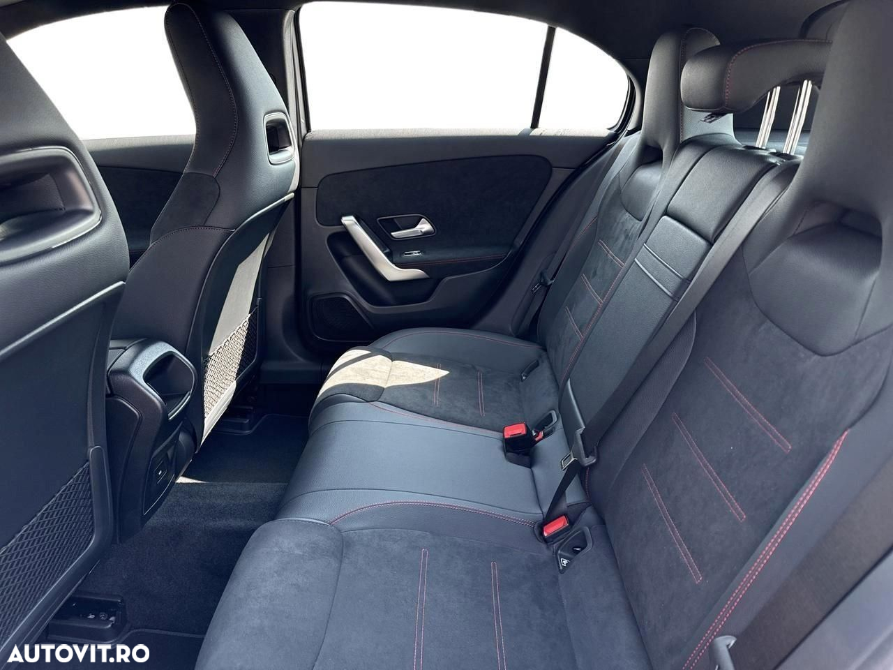 Mercedes-Benz A 250 e Aut. - 10