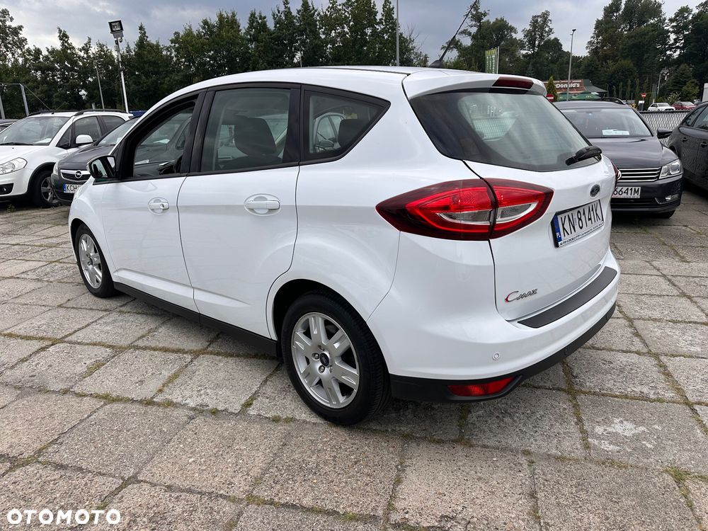Ford C-MAX 1.5 TDCi Start-Stop-System Ambiente - 2