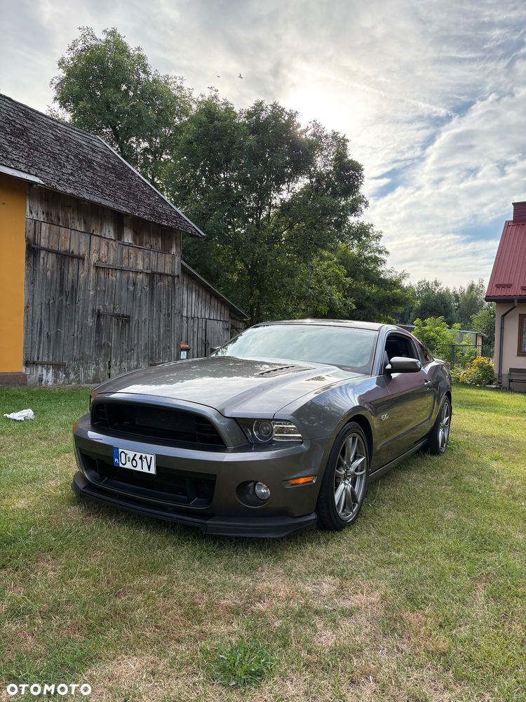 Ford Mustang 2013 photo 3