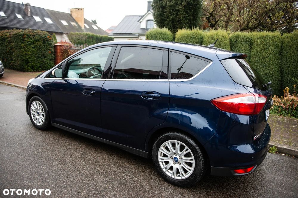 Ford C-MAX 2.0 TDCi Edition - 12