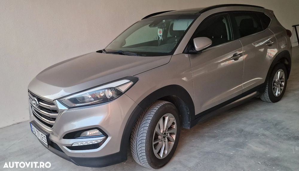 Hyundai Tucson - 9