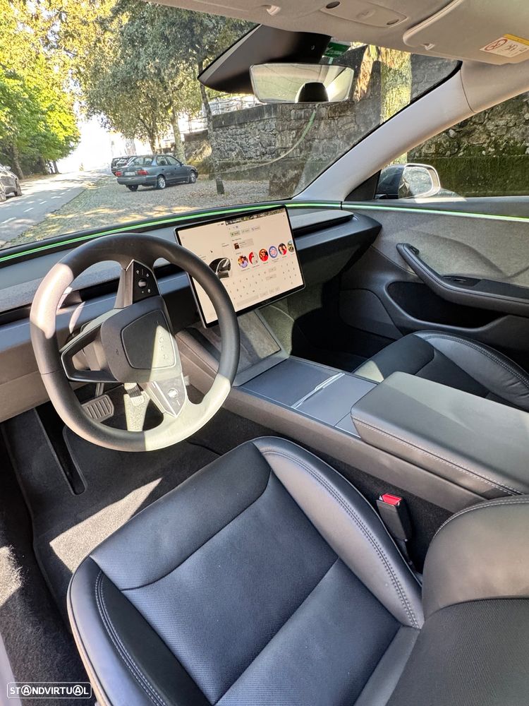 Tesla Model 3 Tração Traseira - 6