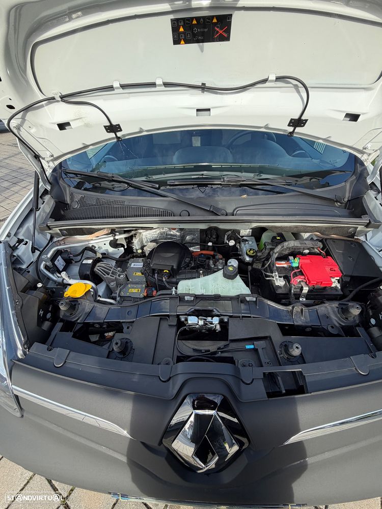 Renault kangoo e-tech electrique grand confort van - 12