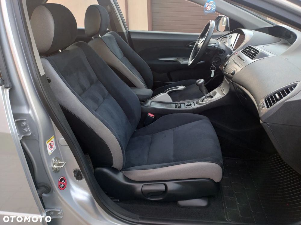 Honda Civic 1.4i-DSi Comfort - 34