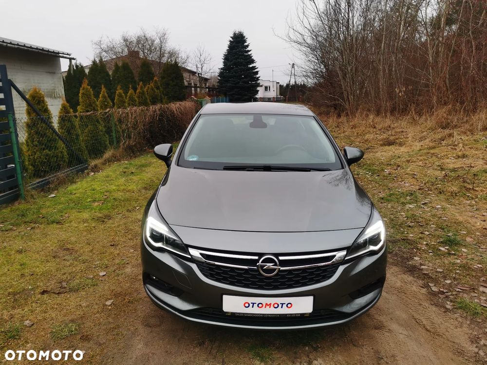 Opel Astra 1.4 Turbo Start/Stop Automatik 120 Jahre - 6