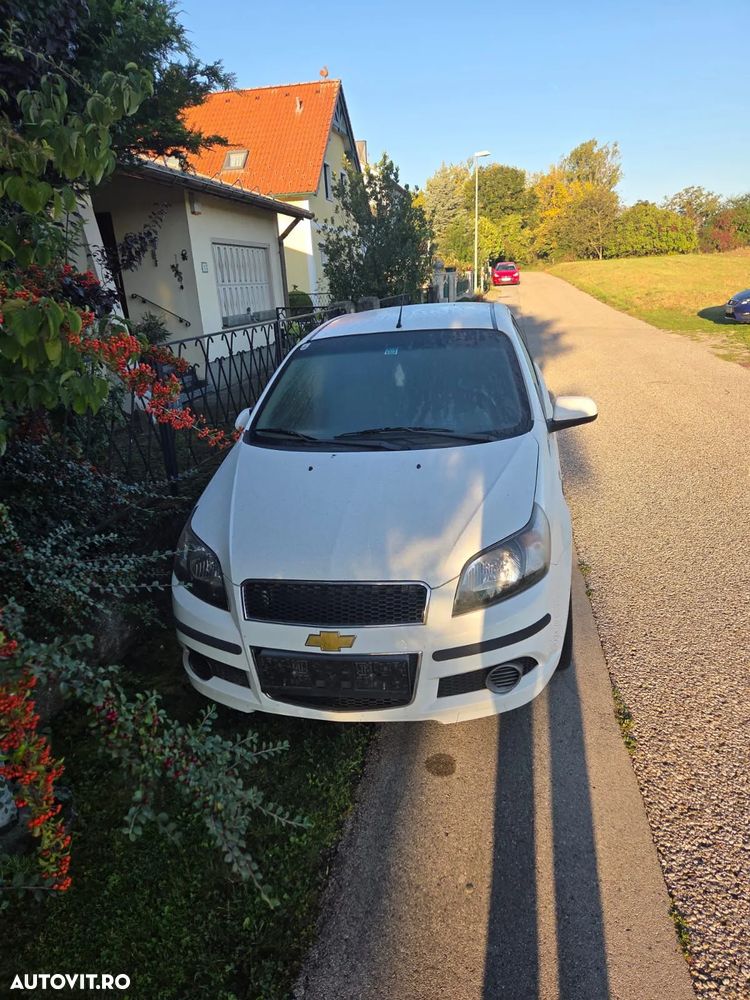 Chevrolet Aveo - 1
