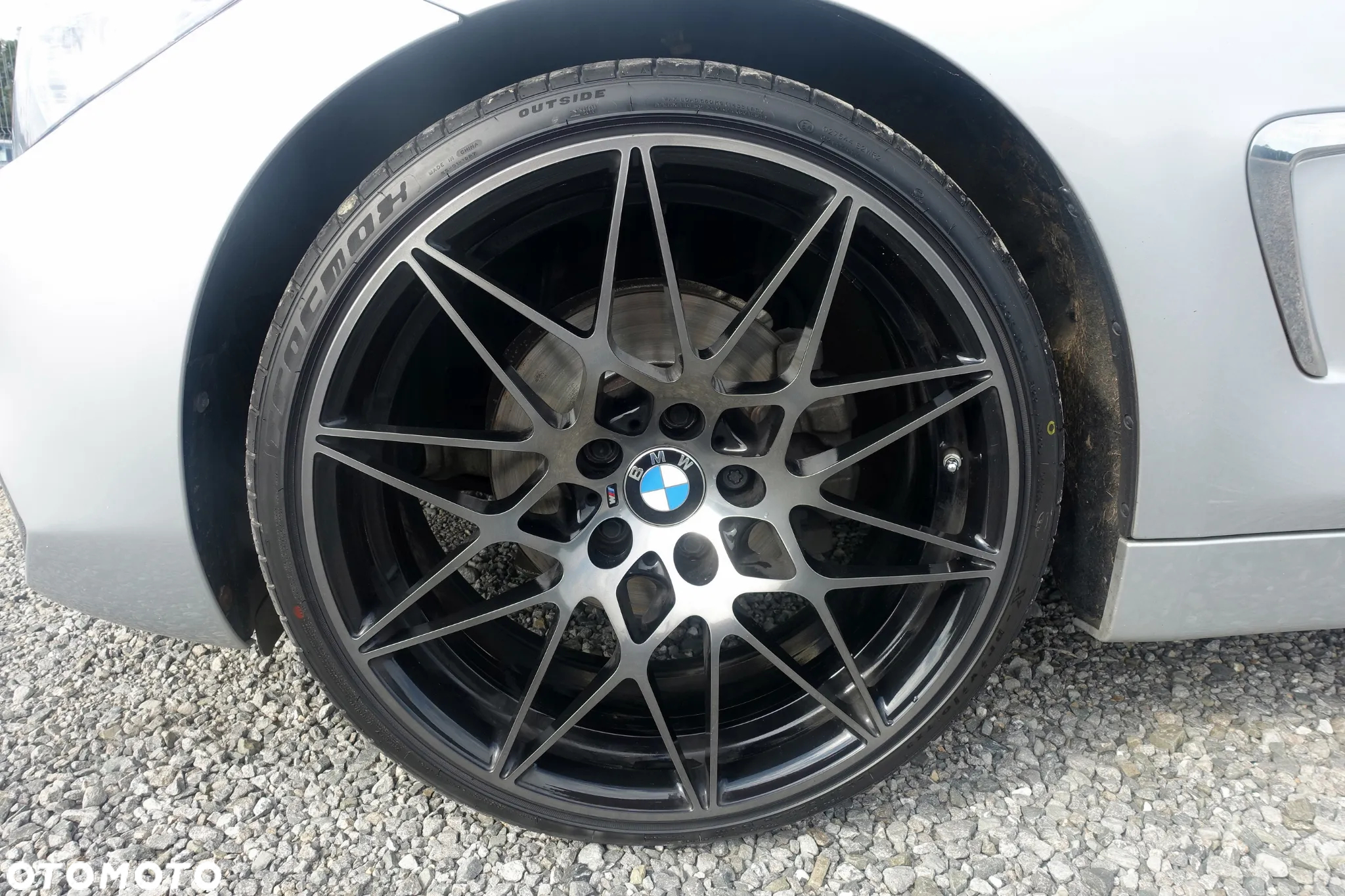BMW Seria 4 420d Gran Coupe Luxury Line - 9