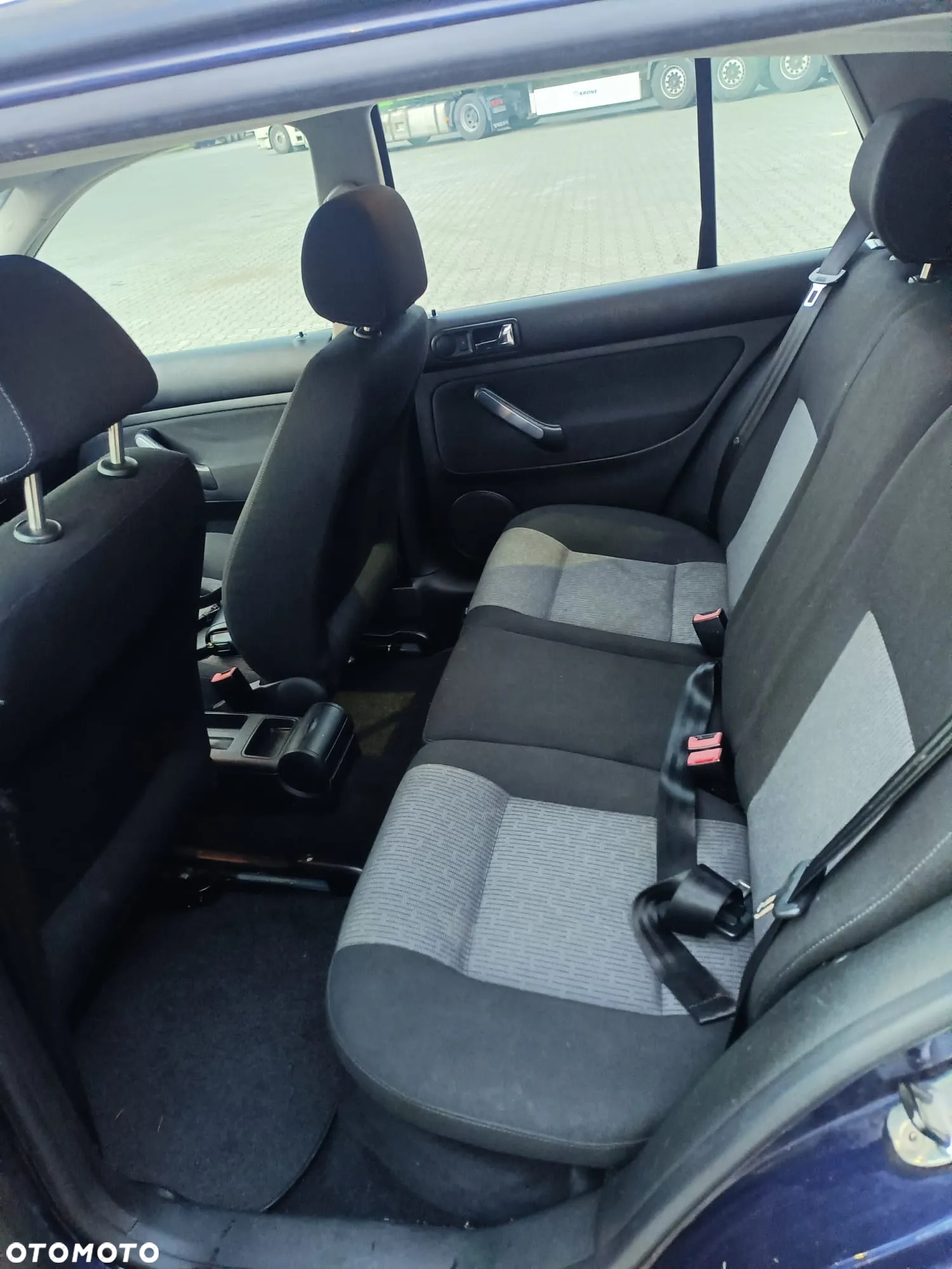 Volkswagen Golf IV 1.9 TDI Comfortline - 13