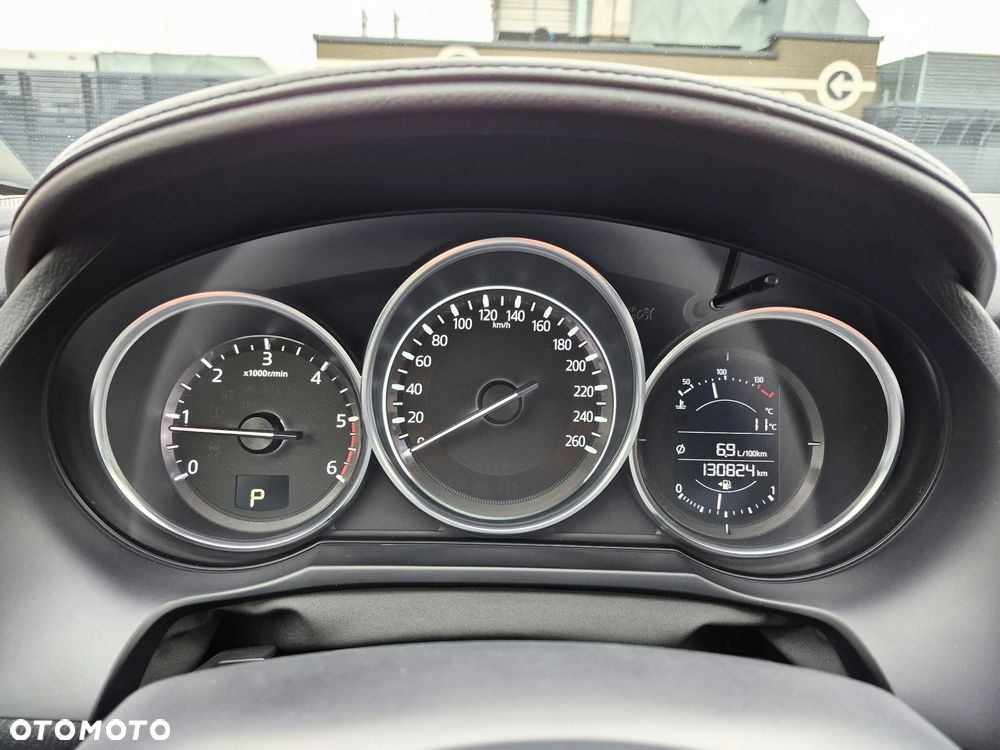 Mazda 6 2.2 D SkyEnergy - 24