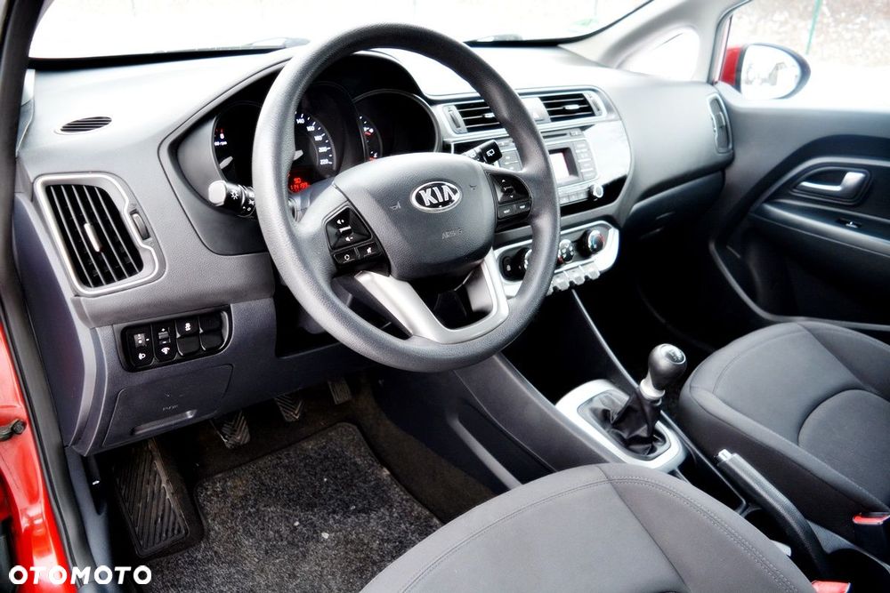 Kia Rio 1.2 Edition 7 - 9