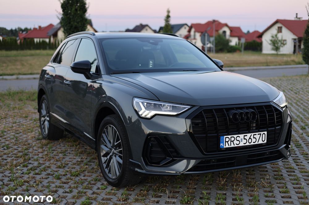 Audi Q3 35 TFSI S line S tronic - 4