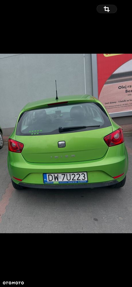 Seat Ibiza - 8