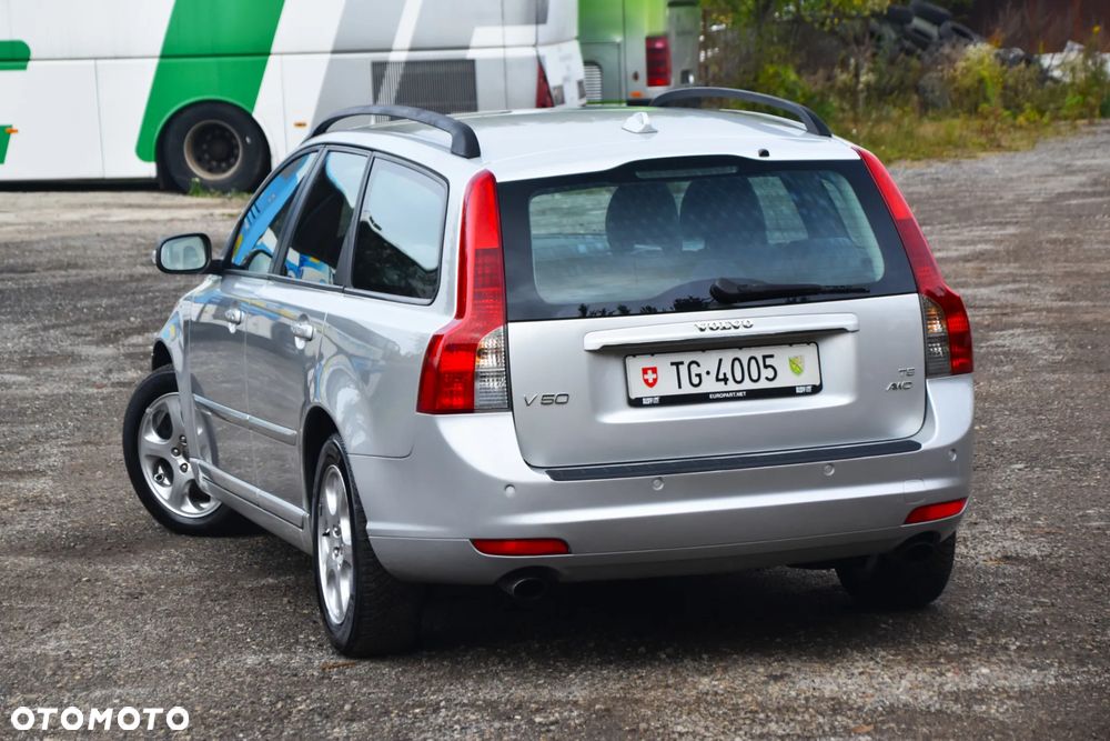 Volvo V50 T5 AWD Summum - 31