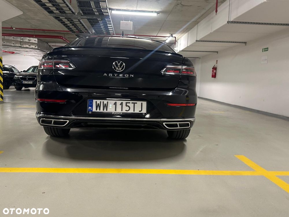 Volkswagen Arteon 2.0 TSI R-Line DSG - 29