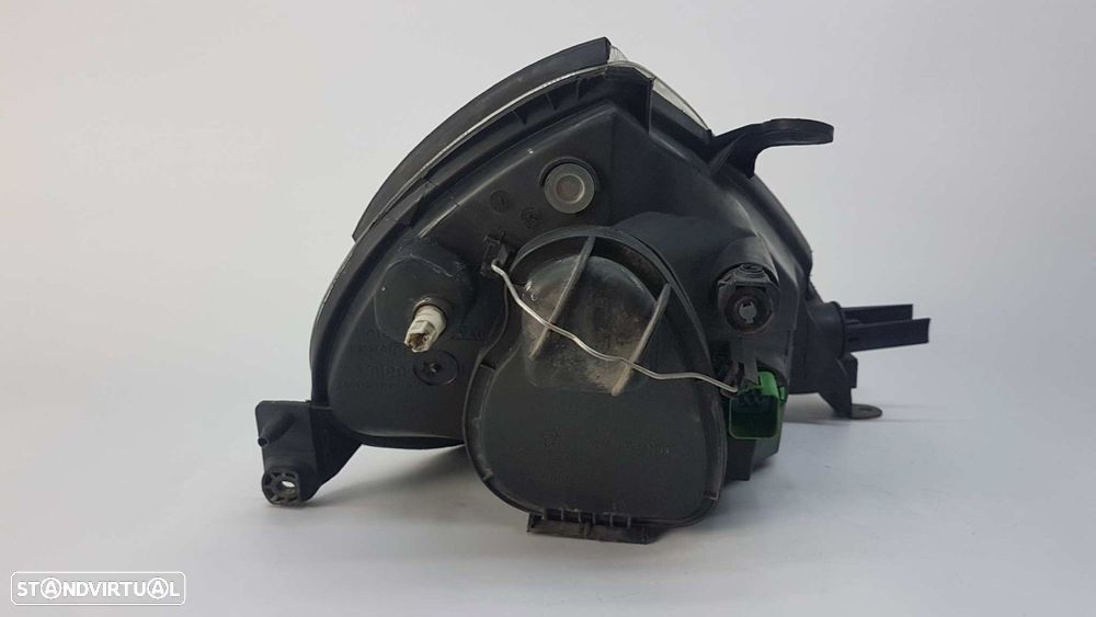 FAROL ESQUERDO FORD KA (CCQ) COLLECTION - 5