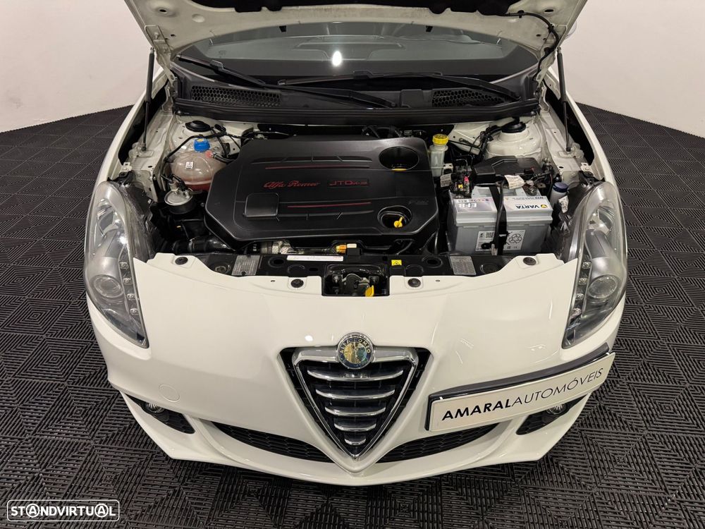 Alfa Romeo Giulietta 1.6 JTDM Progression - 49