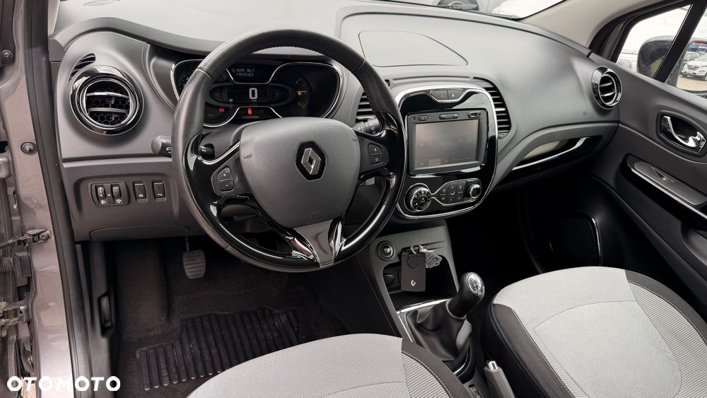 Renault Captur ENERGY TCe 90 Experience - 7