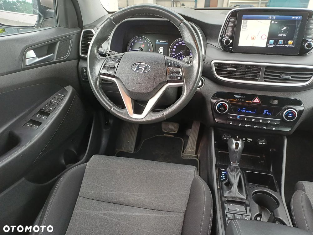 Hyundai Tucson 1.6 T-GDi Style 4WD DCT - 5