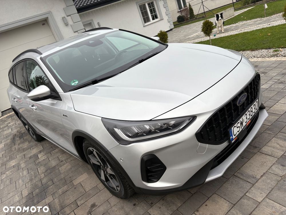 Ford Focus 1.5 EcoBlue STart-Stopp-System ACTIVE - 32