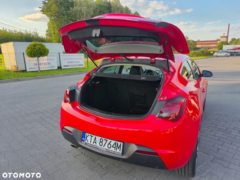 Opel Astra 1.6 Turbo Sport - 9