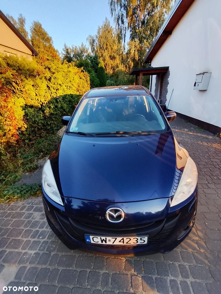 Mazda 5 2.0 Exclusive - 4