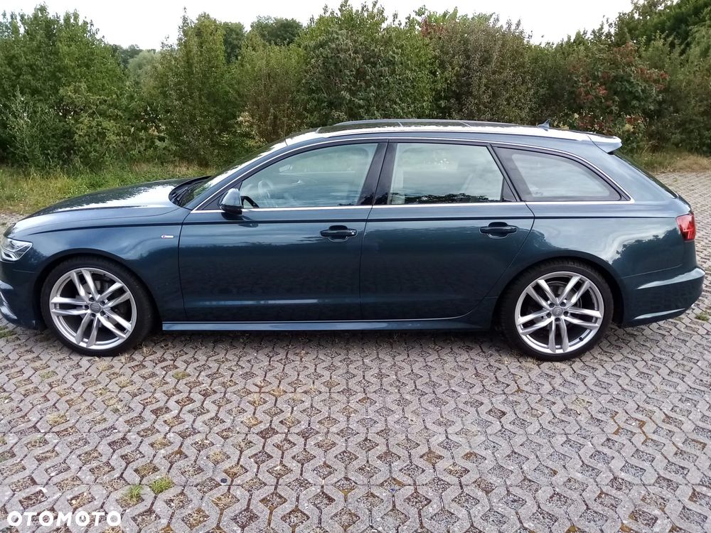Audi A6 Avant 2.0 TDI Ultra - 5