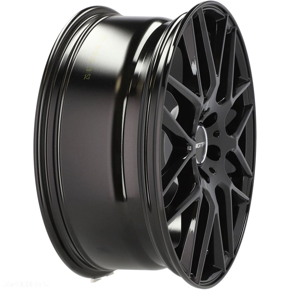 4x Felgi 20 TUV m.in. do MERCEDES CL EQE X294 EQS X296 V297 GLC Coupe C253 C254 X253 - BERGHEM - 6