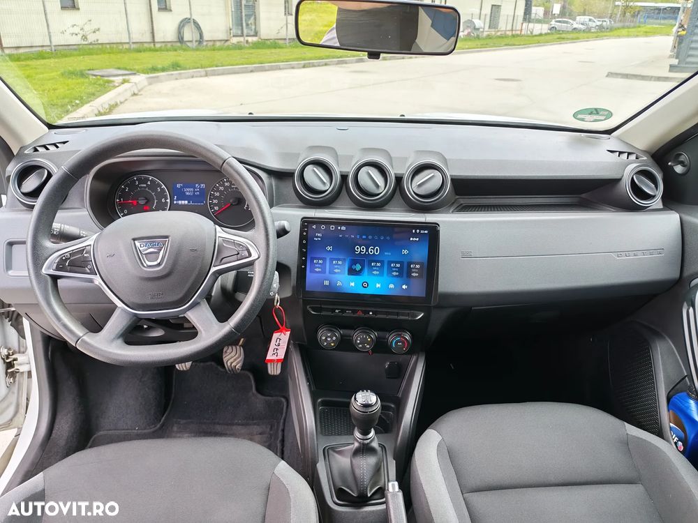 Dacia Duster Urban ECO-G 100 Comfort - 19