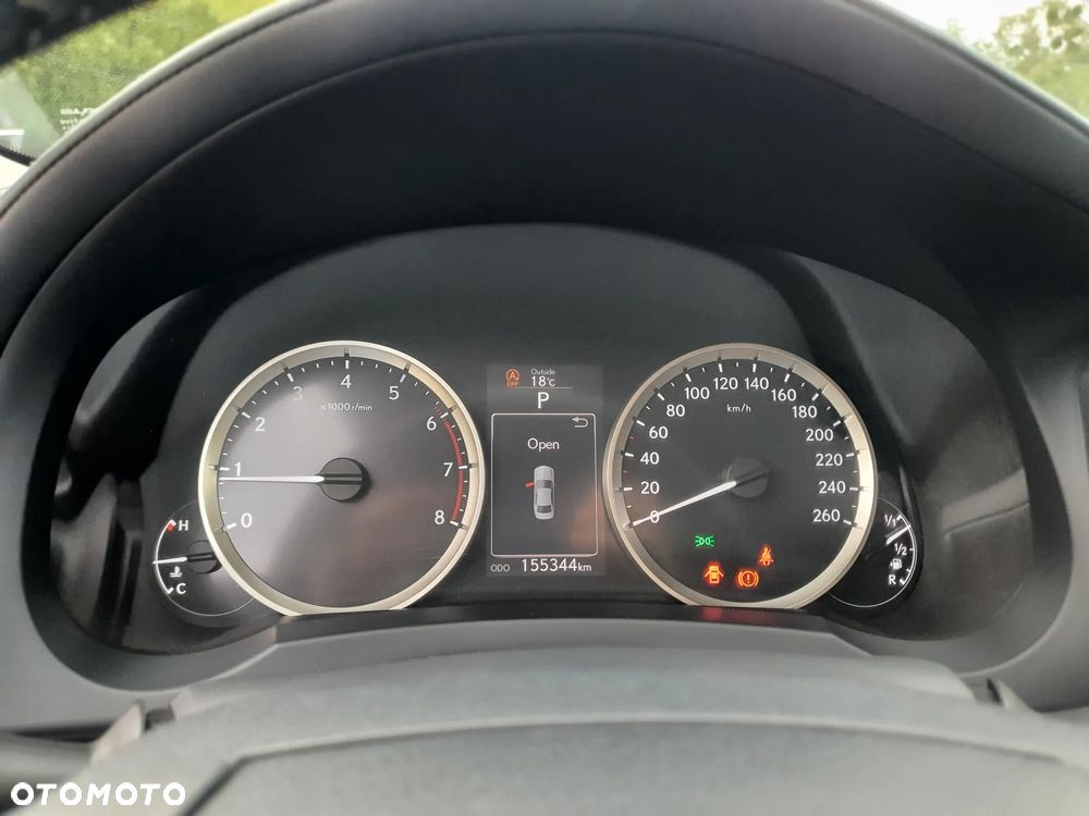 Lexus IS 200t Elite - 15