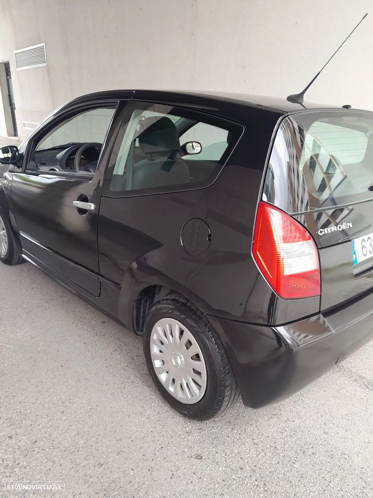 Citroën C2 1.1 SX - 2