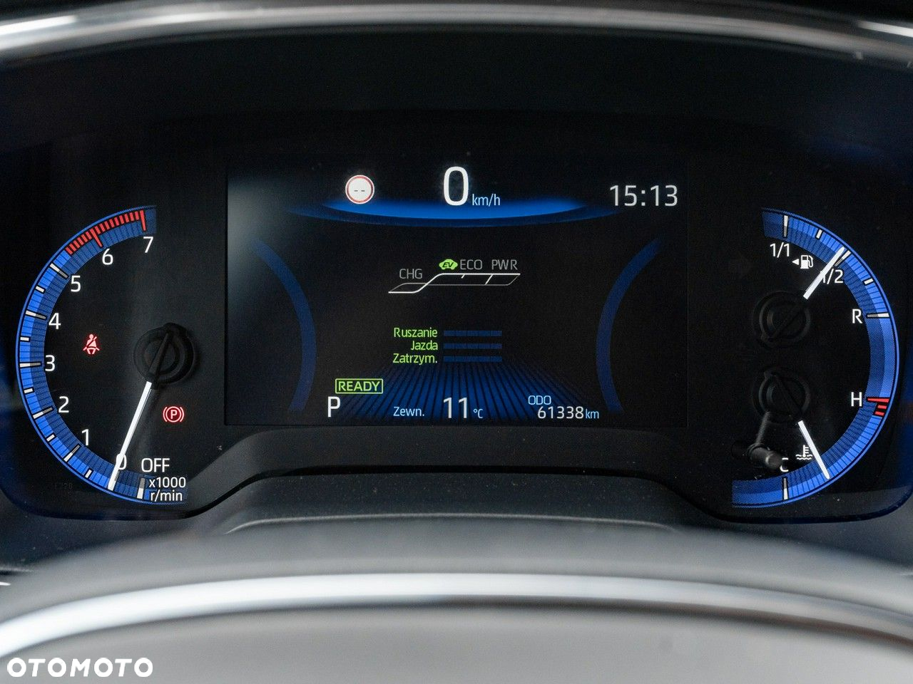Toyota Corolla 1.8 Hybrid GPF Comfort - 16