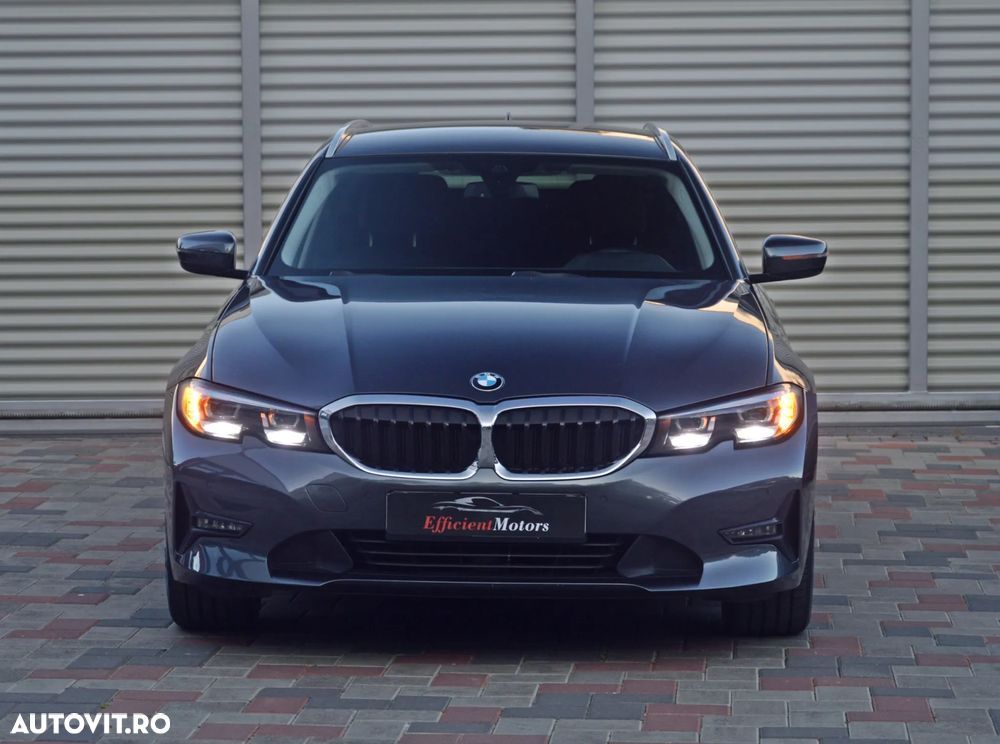 BMW Seria 3 318d Touring Aut. Advantage - 16