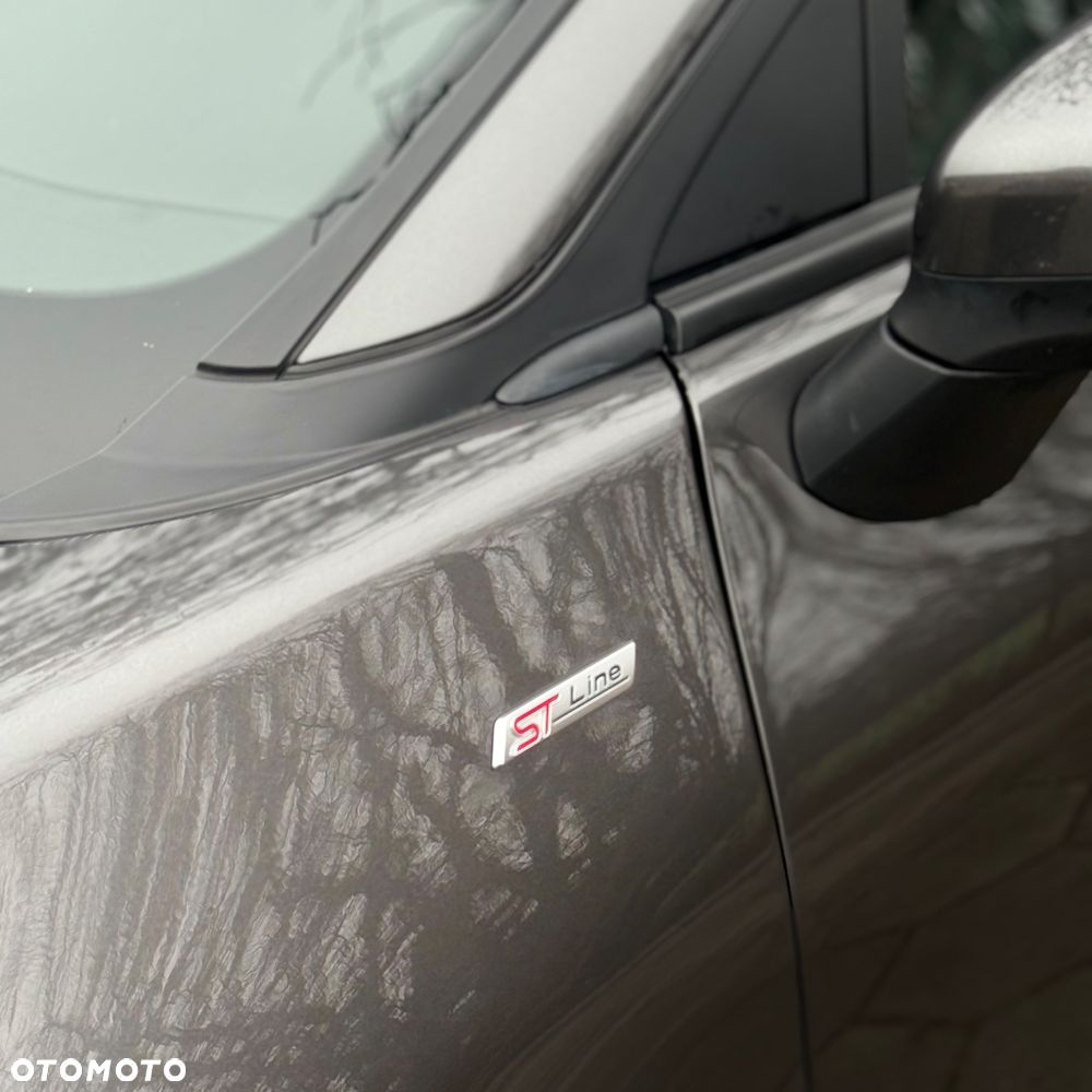 Ford Puma 1.0 EcoBoost Hybrid ST-LINE DESIGN - 11