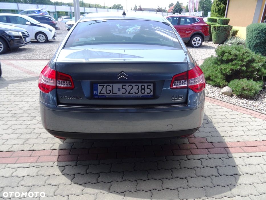 Citroën C5 2.0 HDi Exclusive - 6