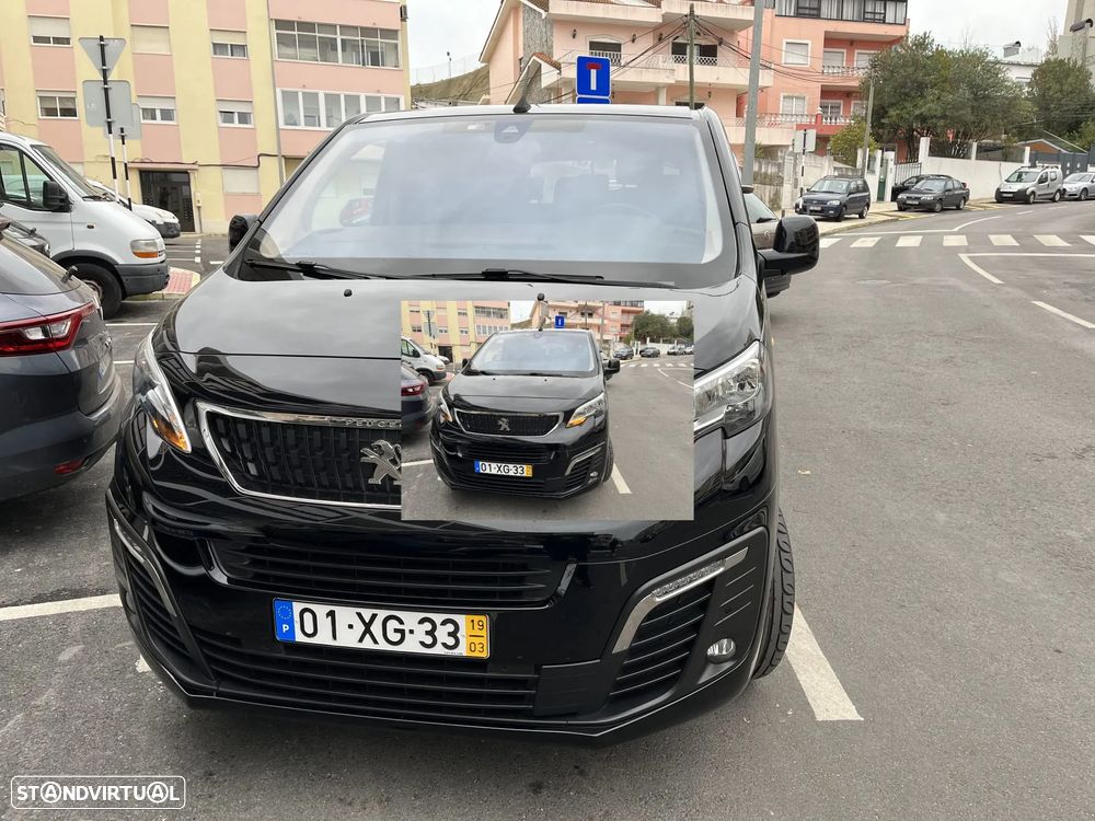 Peugeot Traveller - 2